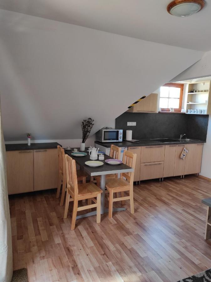 Ubytovanie Pravnáč Liptovska Anna Exterior foto