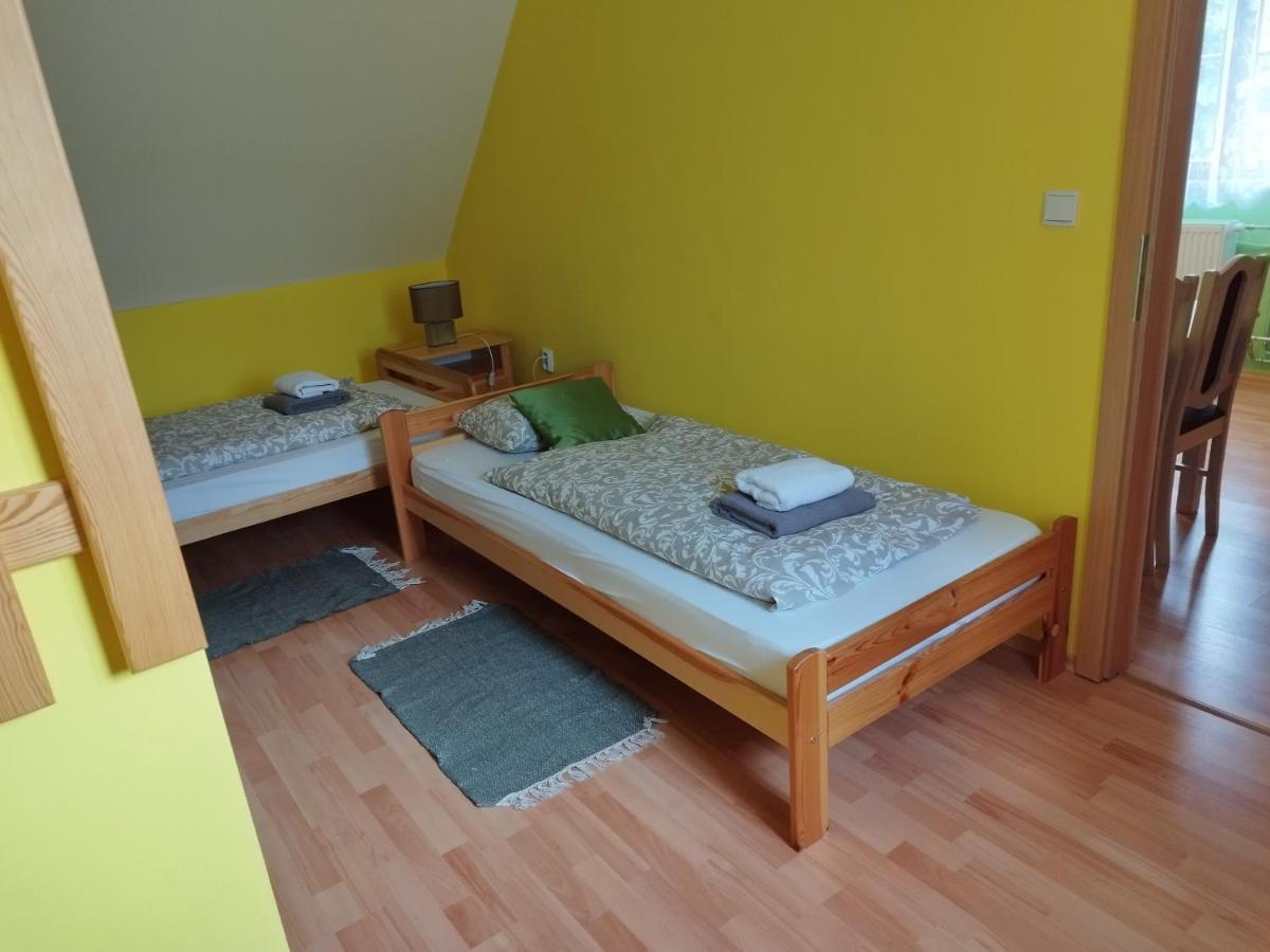 Ubytovanie Pravnáč Liptovska Anna Exterior foto