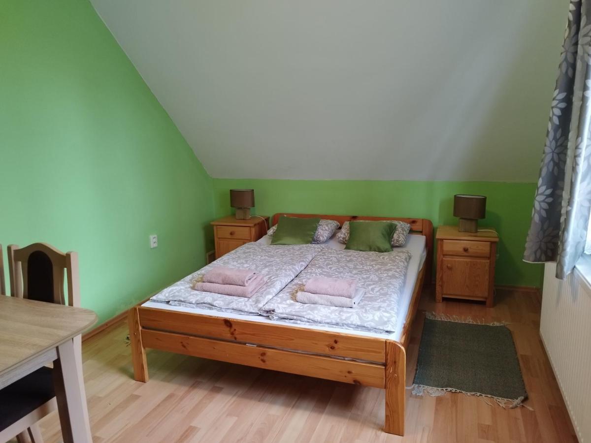 Ubytovanie Pravnáč Liptovska Anna Exterior foto