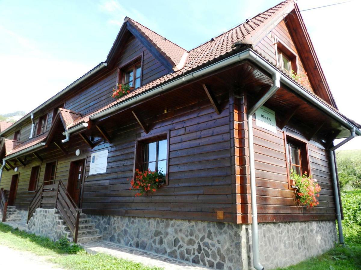 Ubytovanie Pravnáč Liptovska Anna Exterior foto