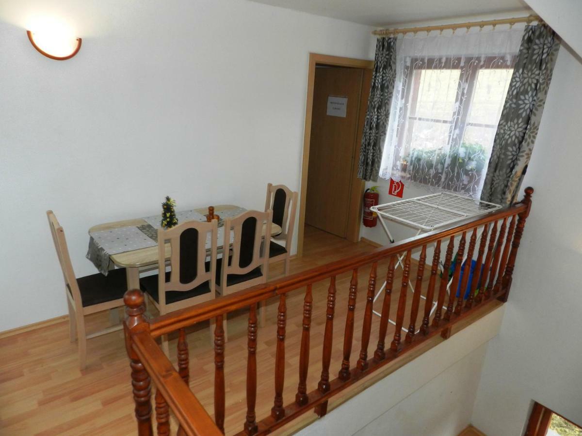 Ubytovanie Pravnáč Liptovska Anna Exterior foto